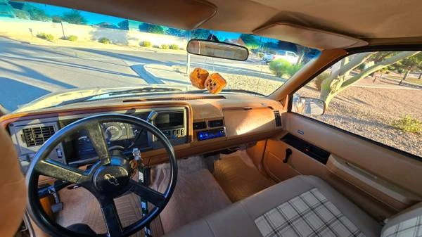 1989 Chevrolet C/K 4th Gen - Image 6 of 15