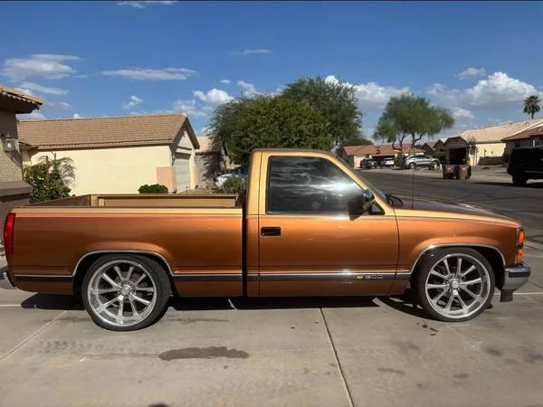 1989 Chevrolet C/K 4th Gen - Image 2 of 15