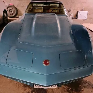 1973 Chevrolet Corvette