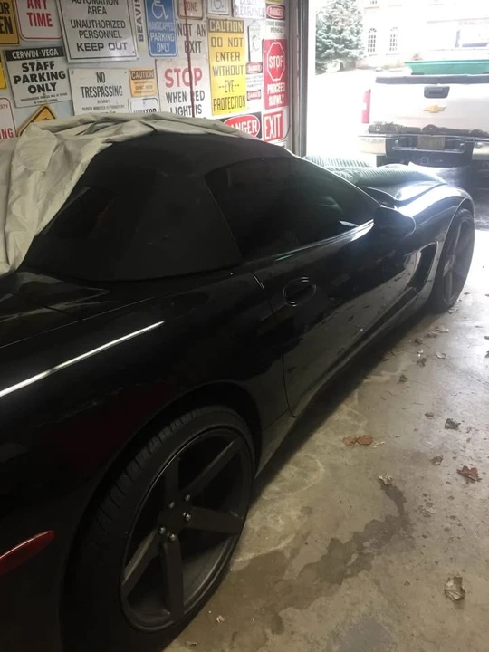 2002 Chevrolet Corvette C5 - Image 5 of 6