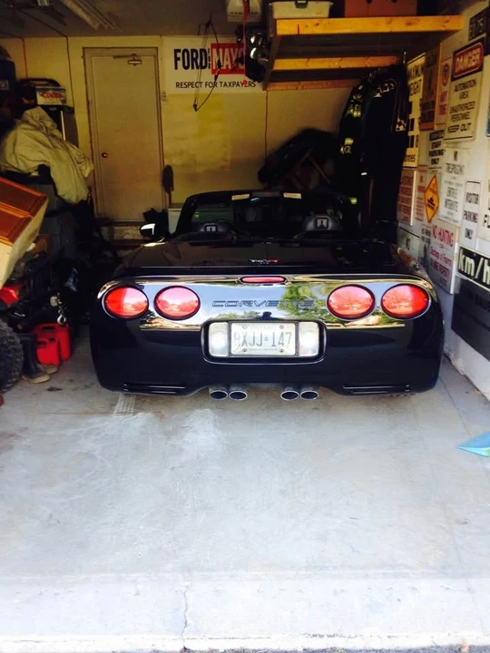 2002 Chevrolet Corvette C5 - Image 2 of 6