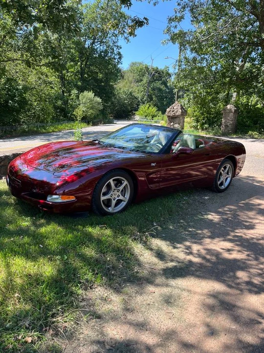 2003 Chevrolet Corvette C5 - Image 2 of 13