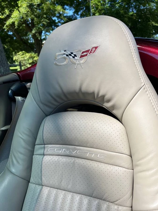 2003 Chevrolet Corvette C5 - Image 5 of 13