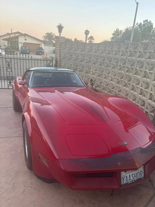 1982 Chevrolet Corvette C3 - Image 2 of 13