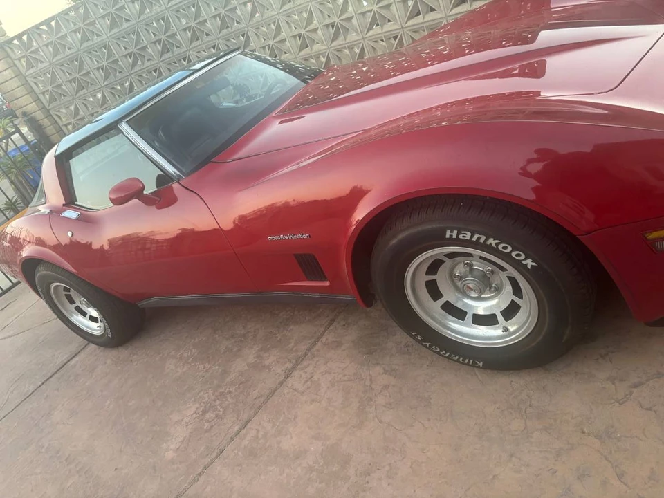 1982 Chevrolet Corvette C3 - Image 7 of 13