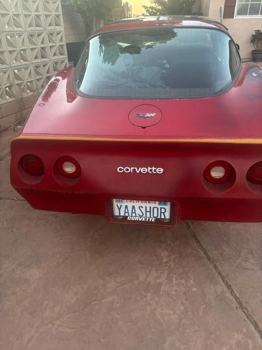 1982 Chevrolet Corvette C3 - Image 6 of 13