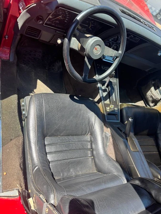 1982 Chevrolet Corvette C3 - Image 10 of 13