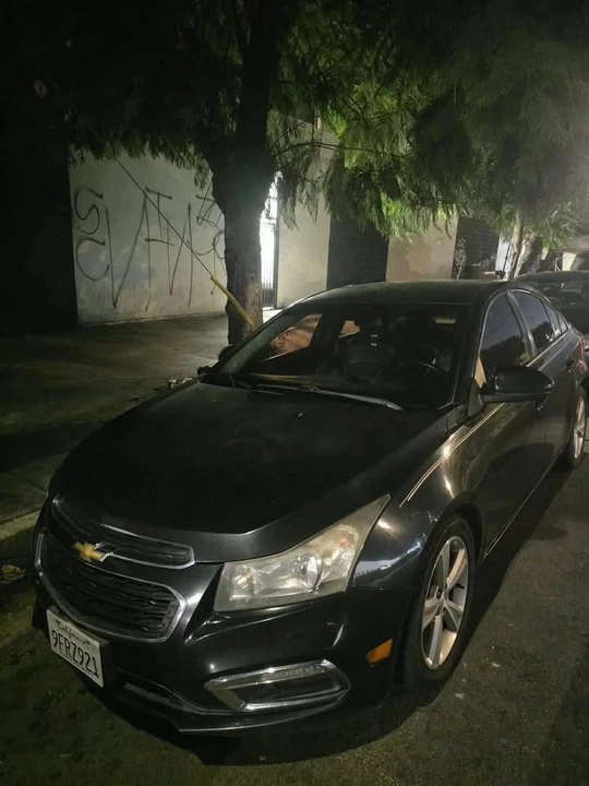 2015 Chevrolet Cruze - Image 3 of 5