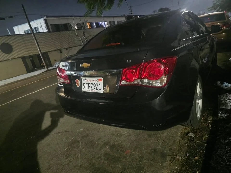 2015 Chevrolet Cruze - Image 2 of 5