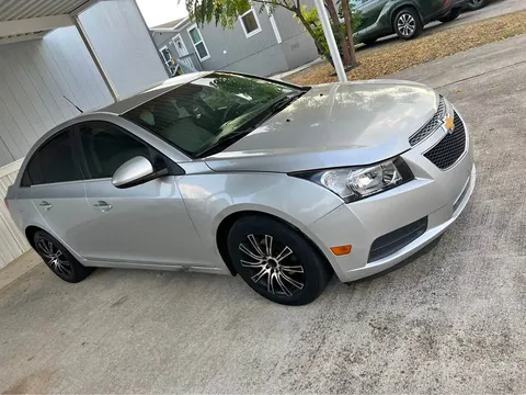 2011 Chevrolet Cruze