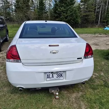 2012 Chevrolet Impala SS