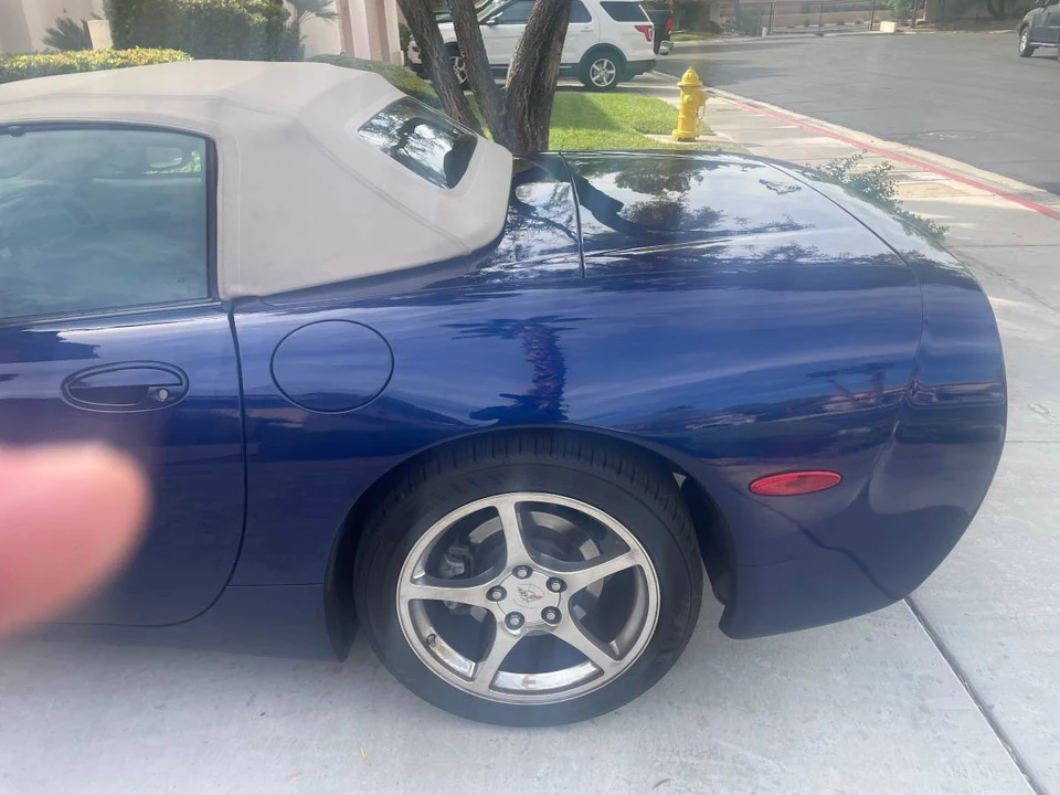 2004 Chevrolet Corvette C5 - Image 6 of 11