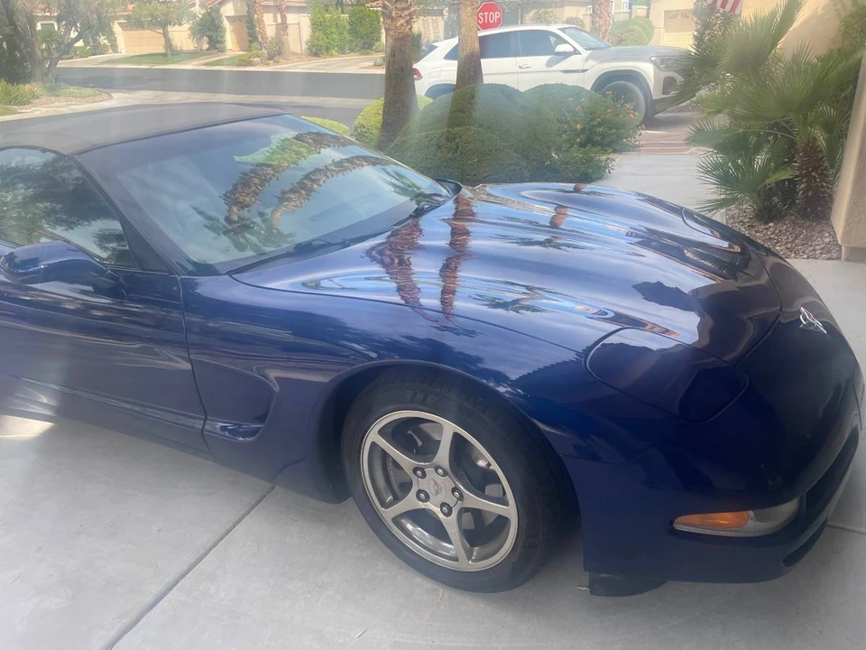 2004 Chevrolet Corvette C5 - Image 2 of 11