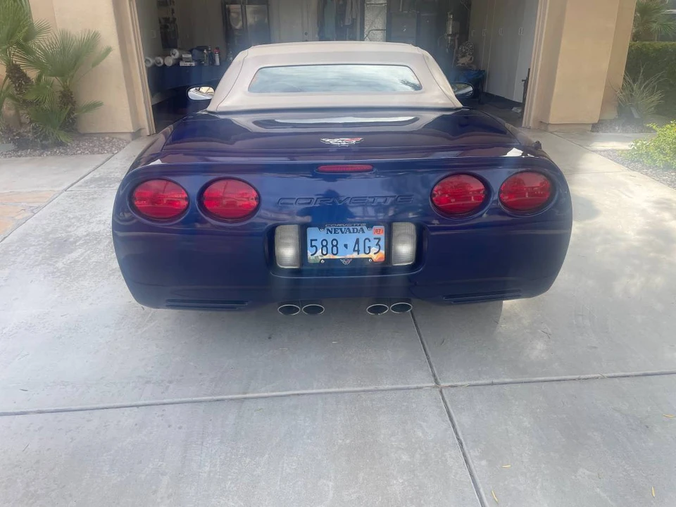 2004 Chevrolet Corvette C5 - Image 5 of 11