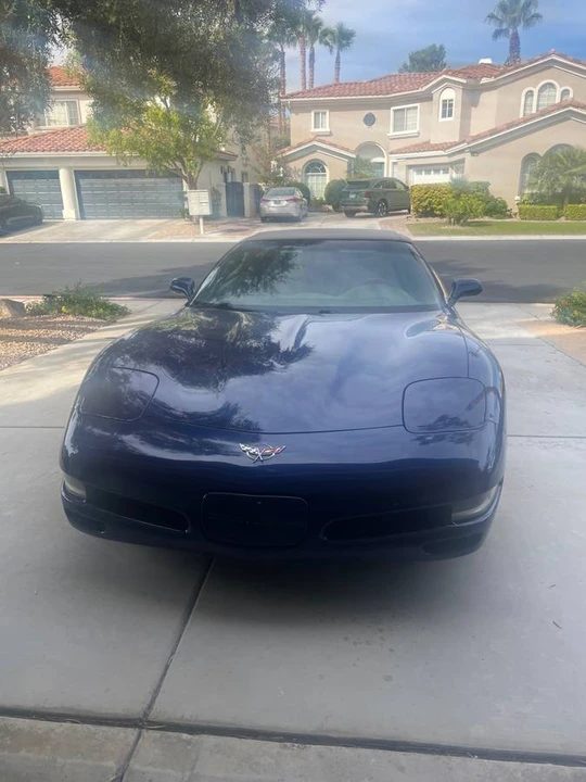 2004 Chevrolet Corvette C5 - Image 8 of 11