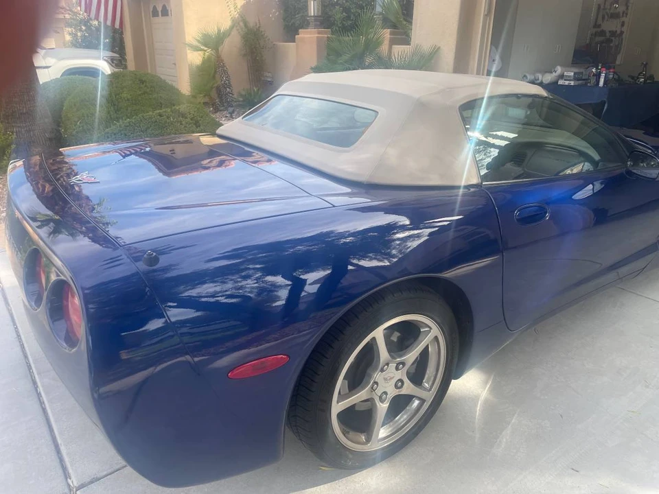 2004 Chevrolet Corvette C5 - Image 4 of 11