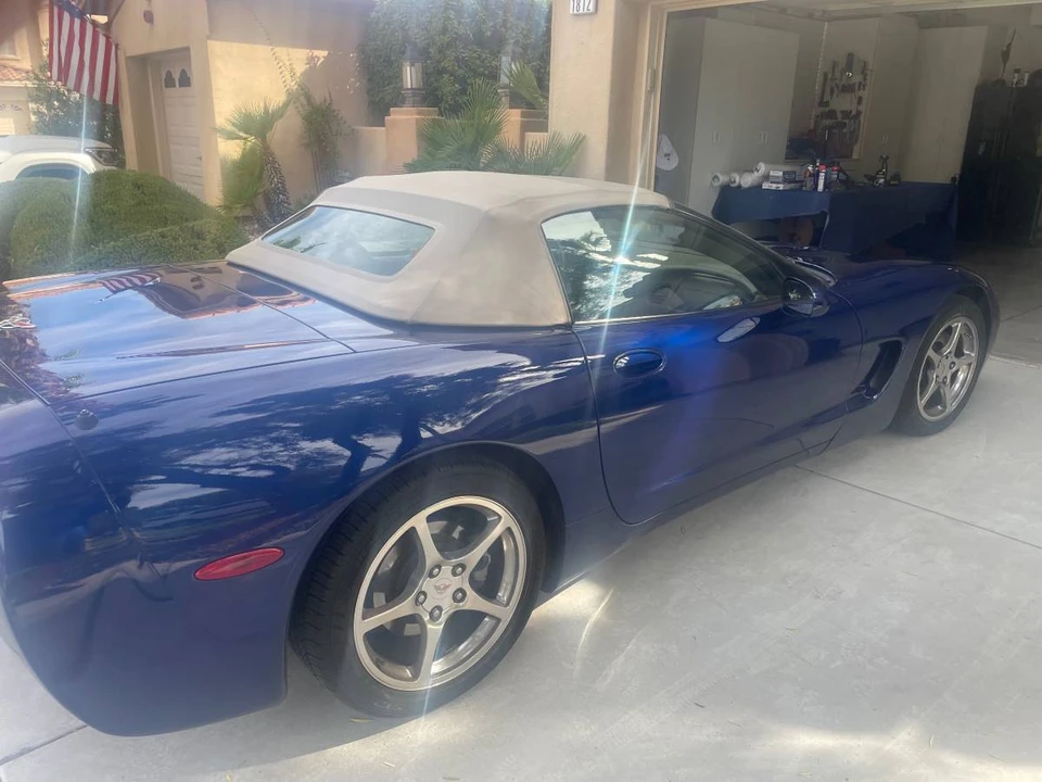 2004 Chevrolet Corvette C5 - Image 3 of 11