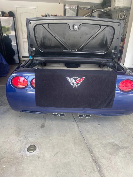 2004 Chevrolet Corvette C5 - Image 9 of 11