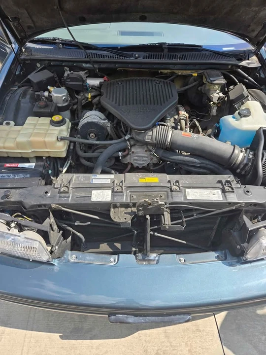 1996 Chevrolet Impala 7th Gen - Image 6 of 7