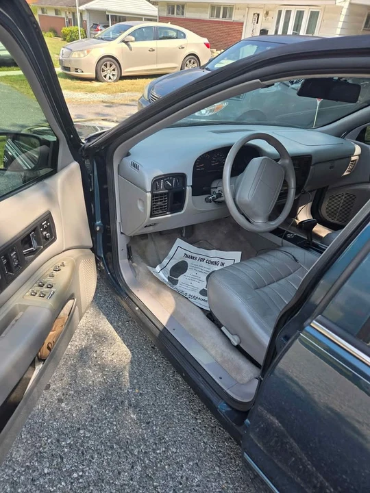 1996 Chevrolet Impala 7th Gen - Image 7 of 7