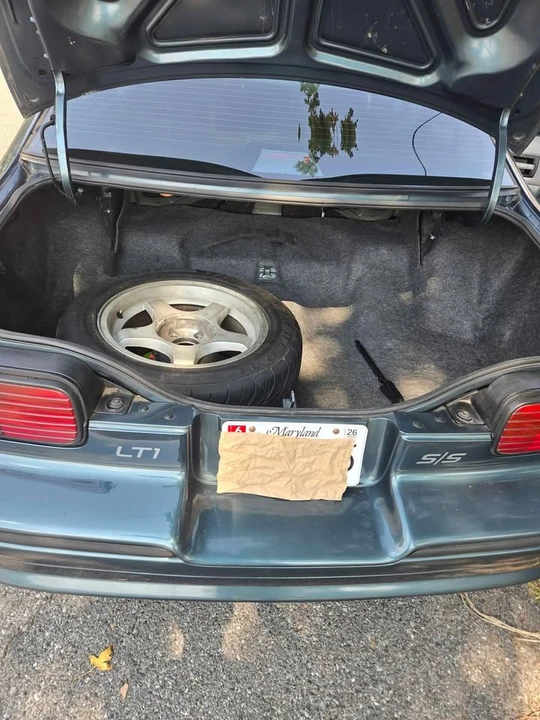 1996 Chevrolet Impala 7th Gen - Image 5 of 7