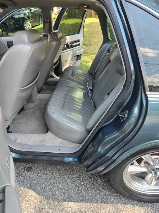 1996 Chevrolet Impala 7th Gen - Image 4 of 7