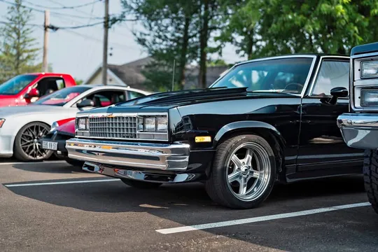1983 Chevrolet Malibu Station Wagon