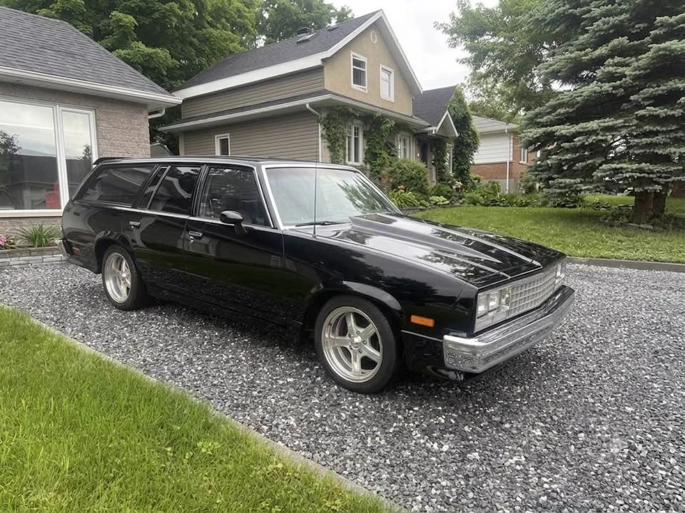 1983 Chevrolet Malibu - Image 7 of 10