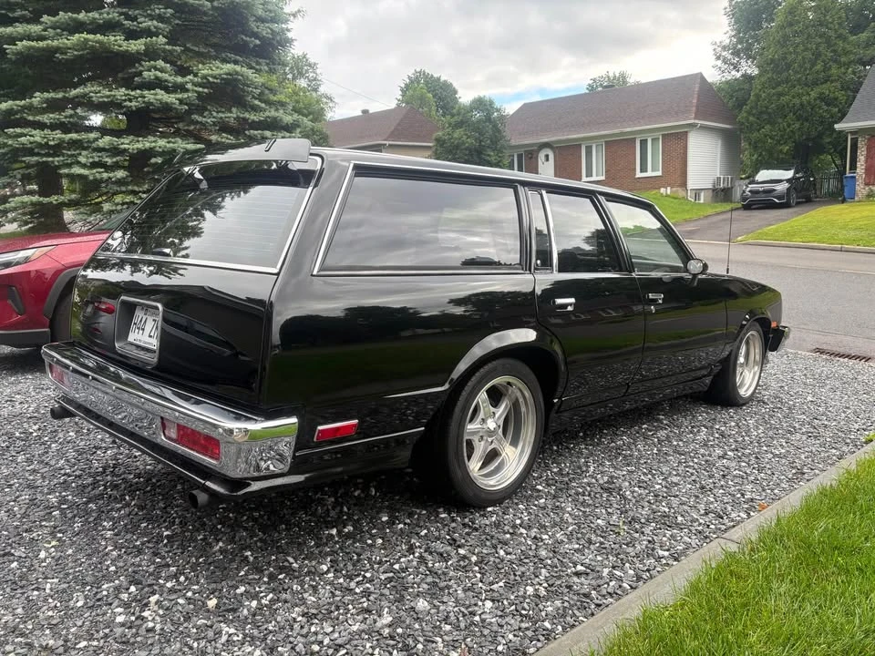 1983 Chevrolet Malibu - Image 6 of 10