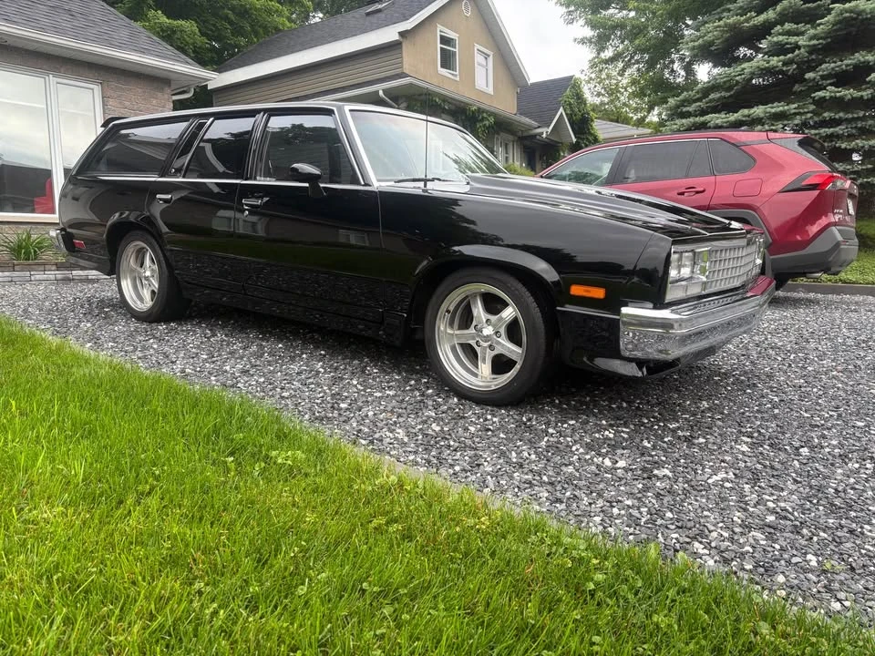 1983 Chevrolet Malibu - Image 8 of 10