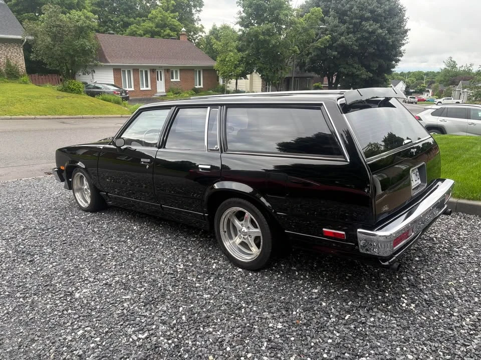 1983 Chevrolet Malibu - Image 4 of 10