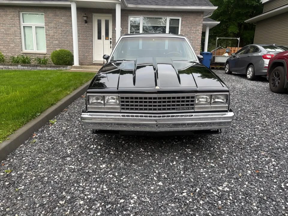 1983 Chevrolet Malibu - Image 2 of 10