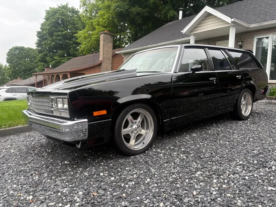 1983 Chevrolet Malibu - Image 3 of 10