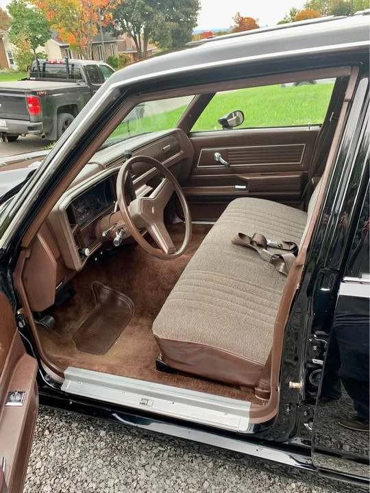 1983 Chevrolet Malibu - Image 9 of 10