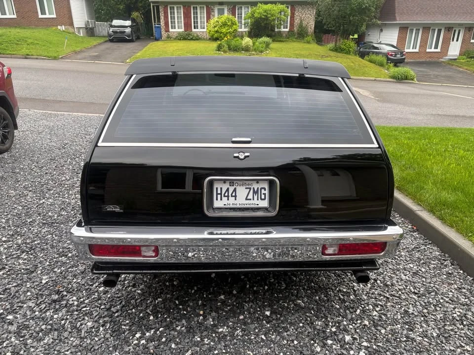 1983 Chevrolet Malibu - Image 5 of 10