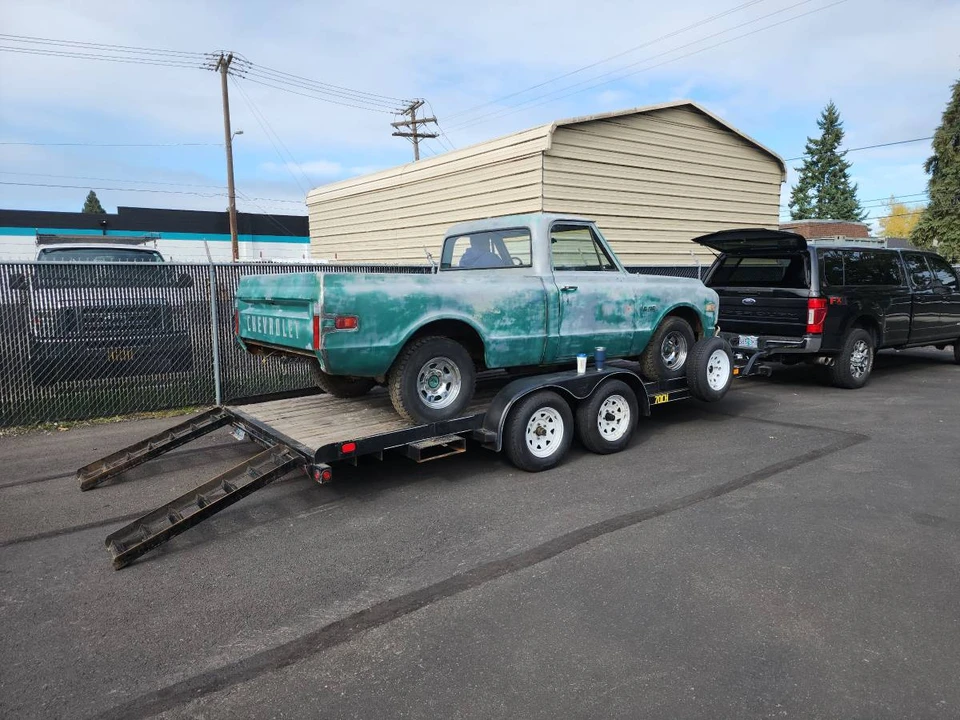 1969 Chevrolet C/K 2nd Gen - Image 3 of 7