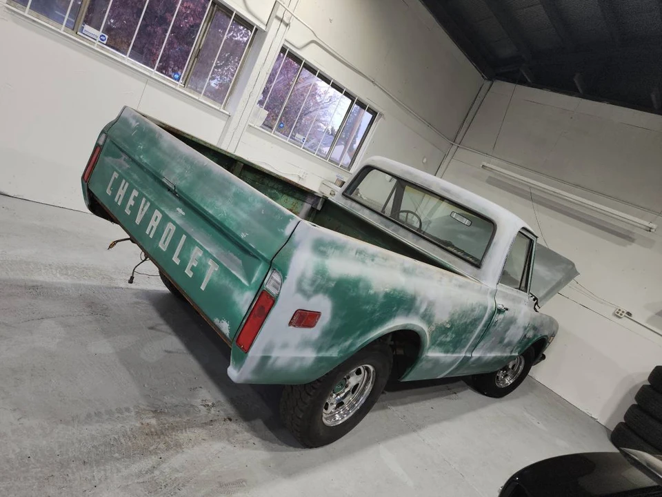 1969 Chevrolet C/K 2nd Gen - Image 2 of 7