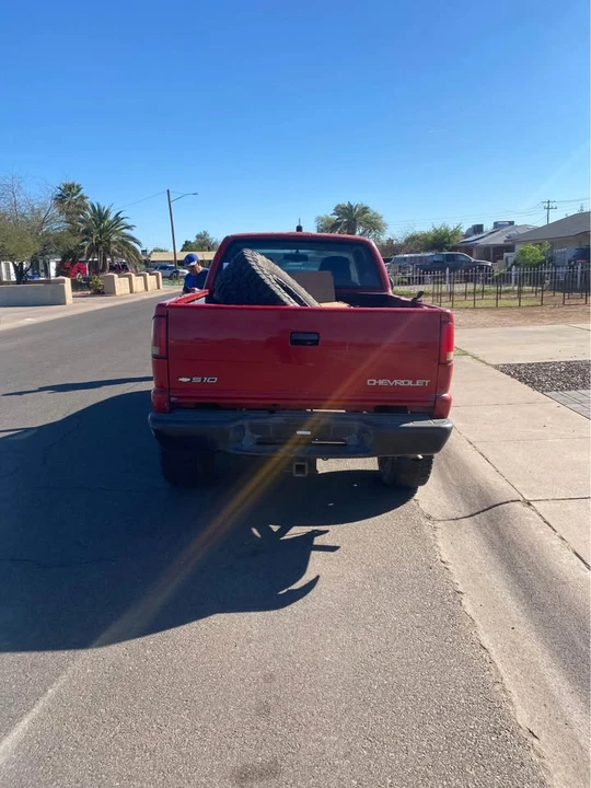 1999 Chevrolet S-10 - Image 4 of 5