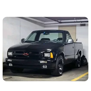 1996 Chevrolet S-10 SS