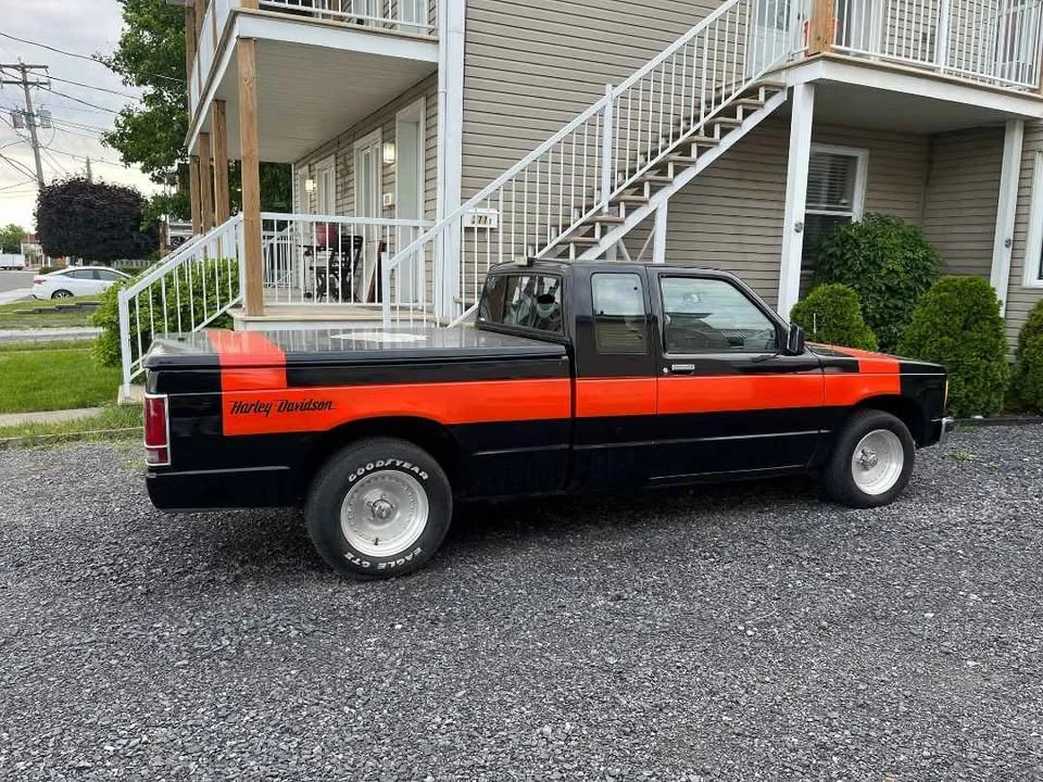 1988 Chevrolet S-10 - Image 2 of 9