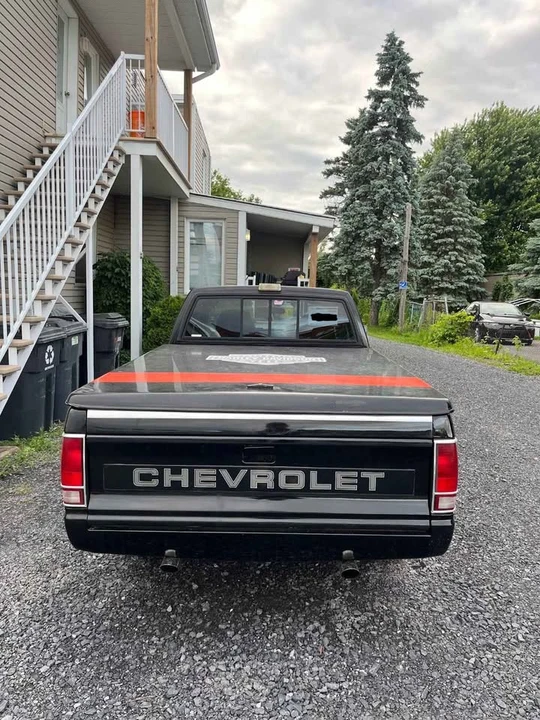 1988 Chevrolet S-10 - Image 4 of 9