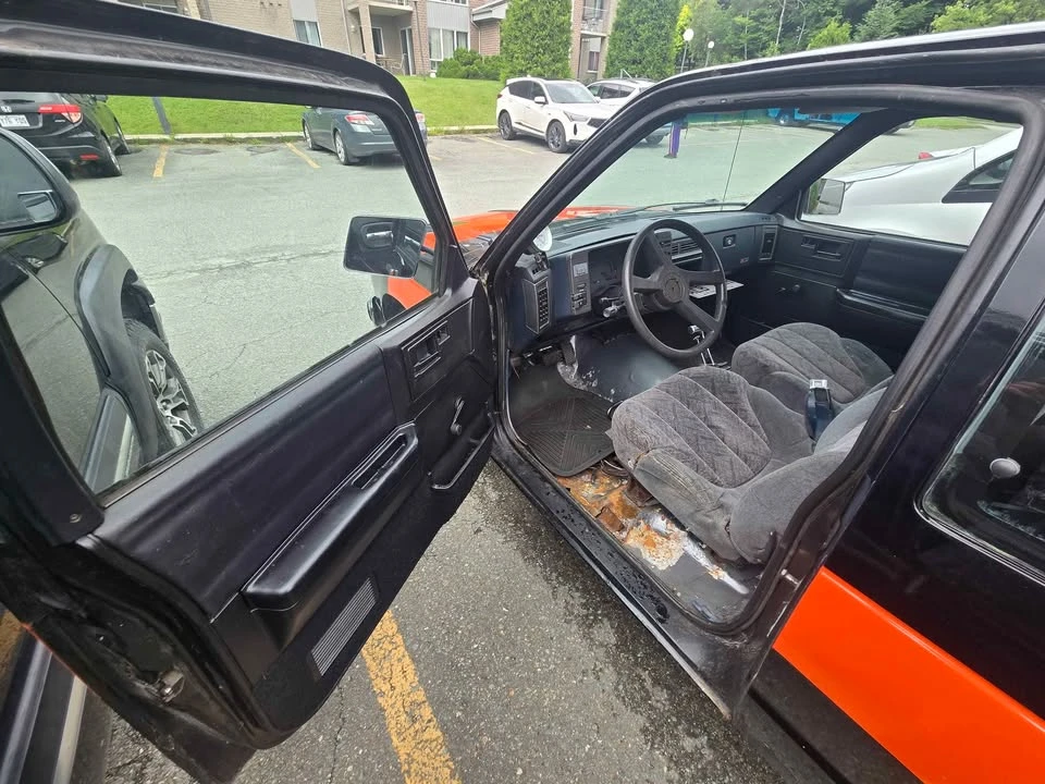 1988 Chevrolet S-10 - Image 9 of 9