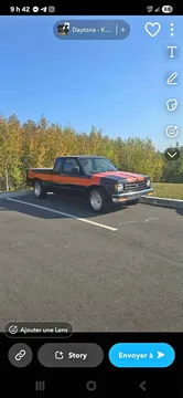 1988 Chevrolet S10 King Cab