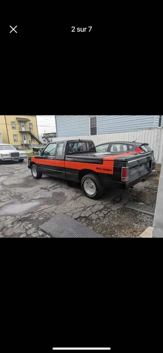 1988 Chevrolet S-10 - Image 3 of 9