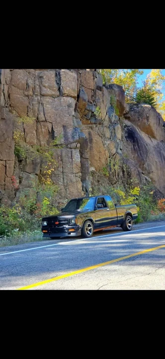 1993 Chevrolet S-10 - Image 8 of 9