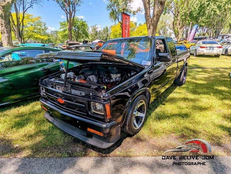 1993 Chevrolet S-10 - Image 3 of 9