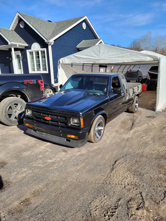 1993 Chevrolet S-10 - Image 2 of 9