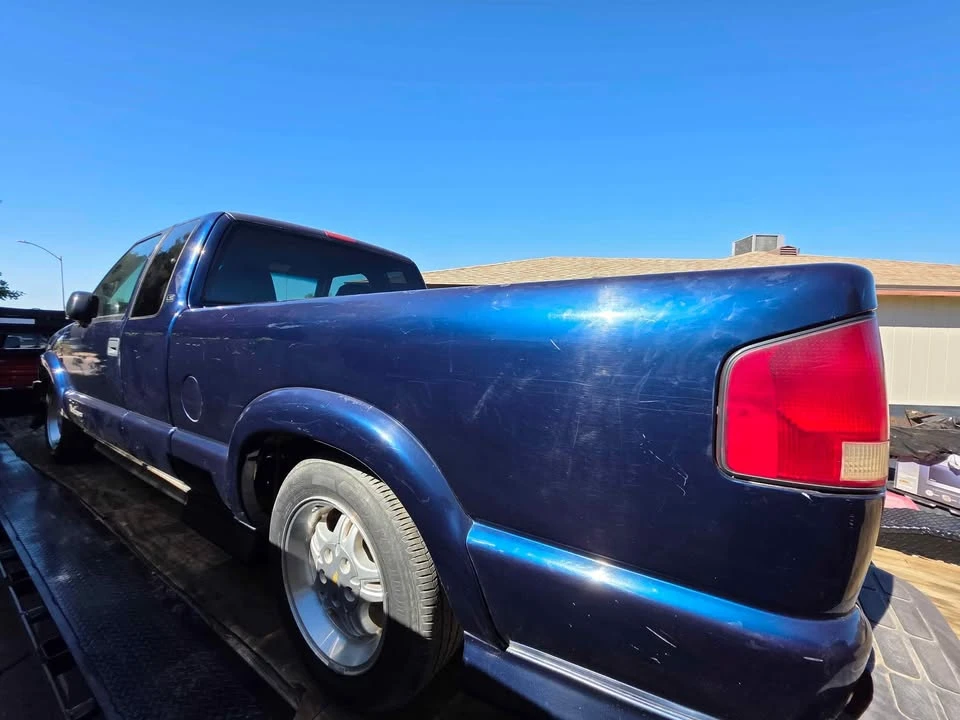 Chevrolet S-10 - Image 8 of 10