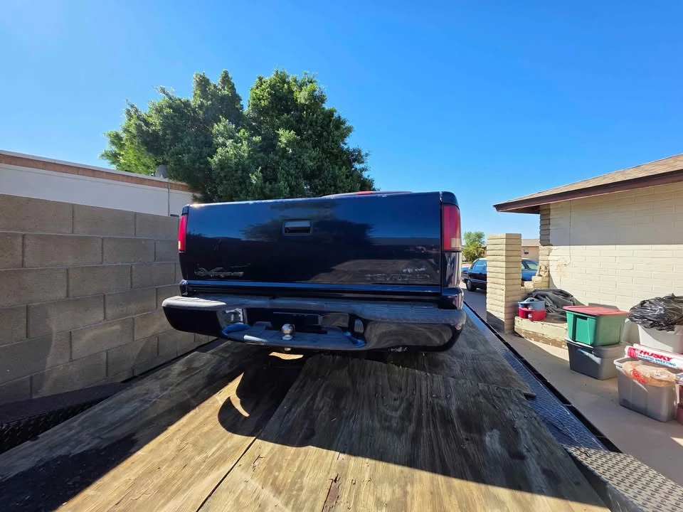 Chevrolet S-10 - Image 10 of 10
