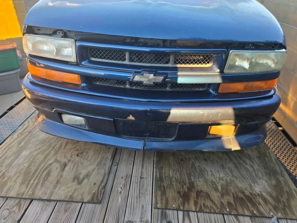 Chevrolet S-10 - Image 5 of 10